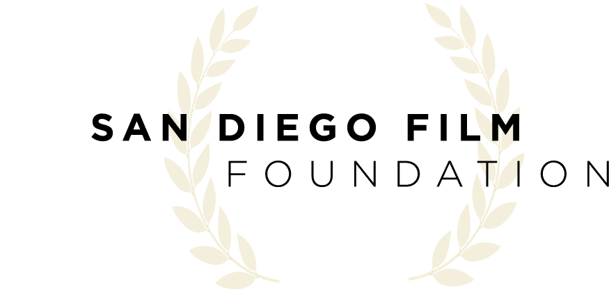 San Diego Film Foundation (SDFF) logo