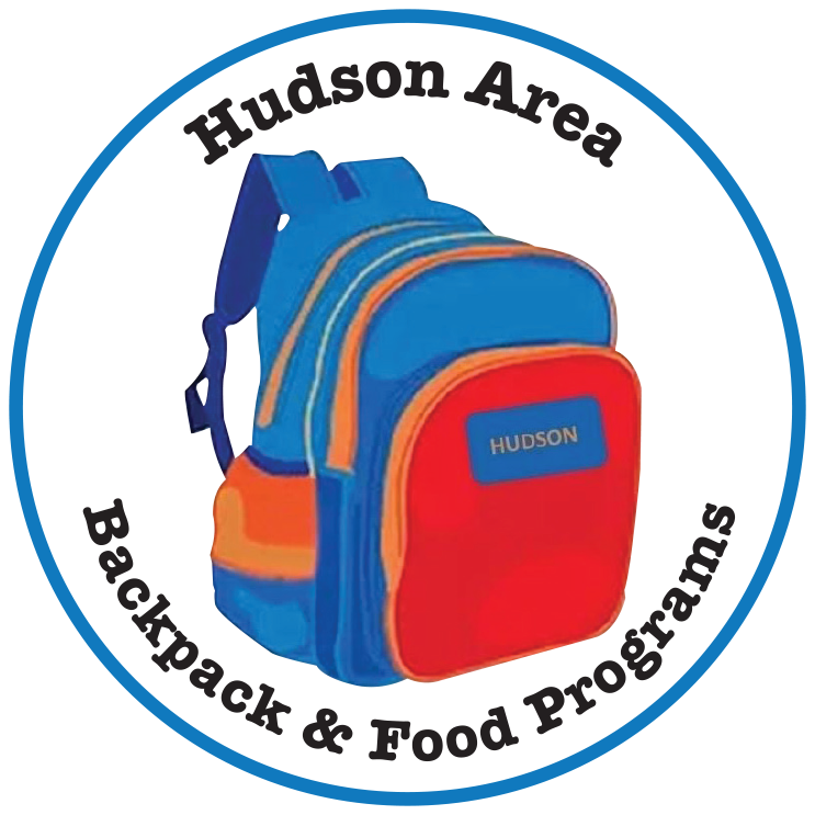 Hudson Area Backpack Program logo