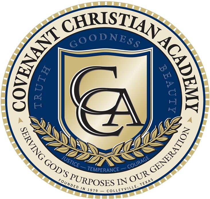 Colleyville Covenant Christian Academy (Covenant Christian Academy of Colleyville) logo