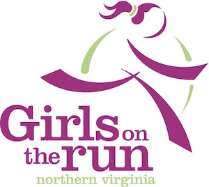 Girls on the Run of NOVA logo