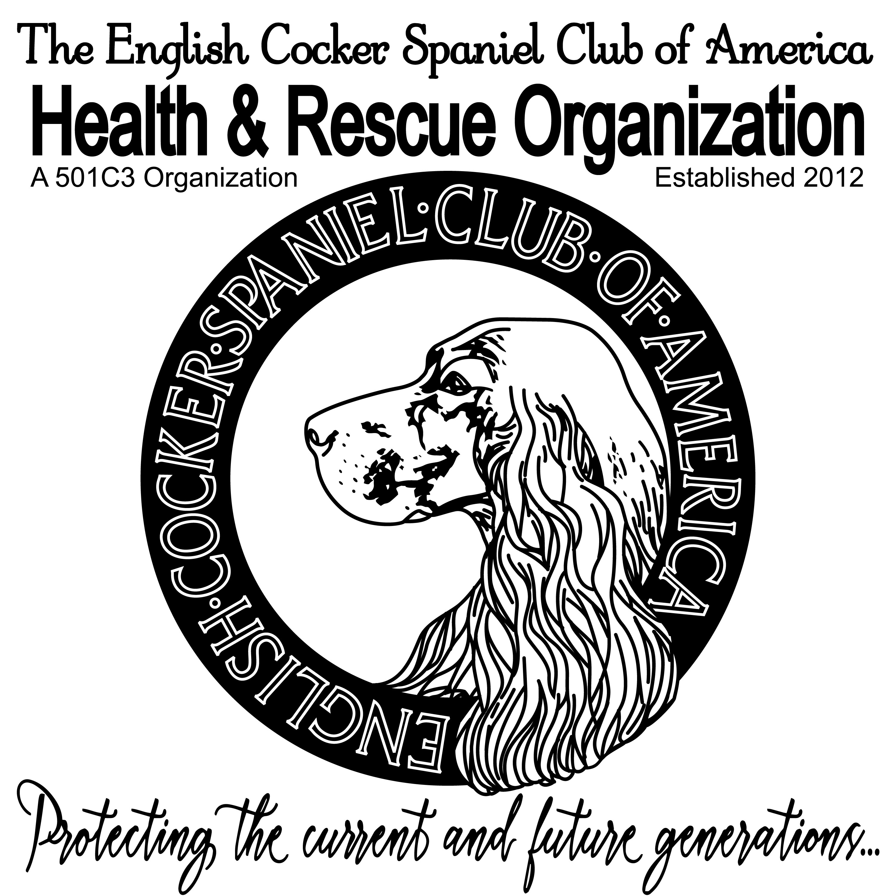 ECSCA Health & Rescue Org. logo