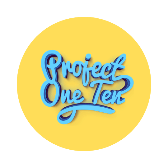 Project OneTen NFP logo