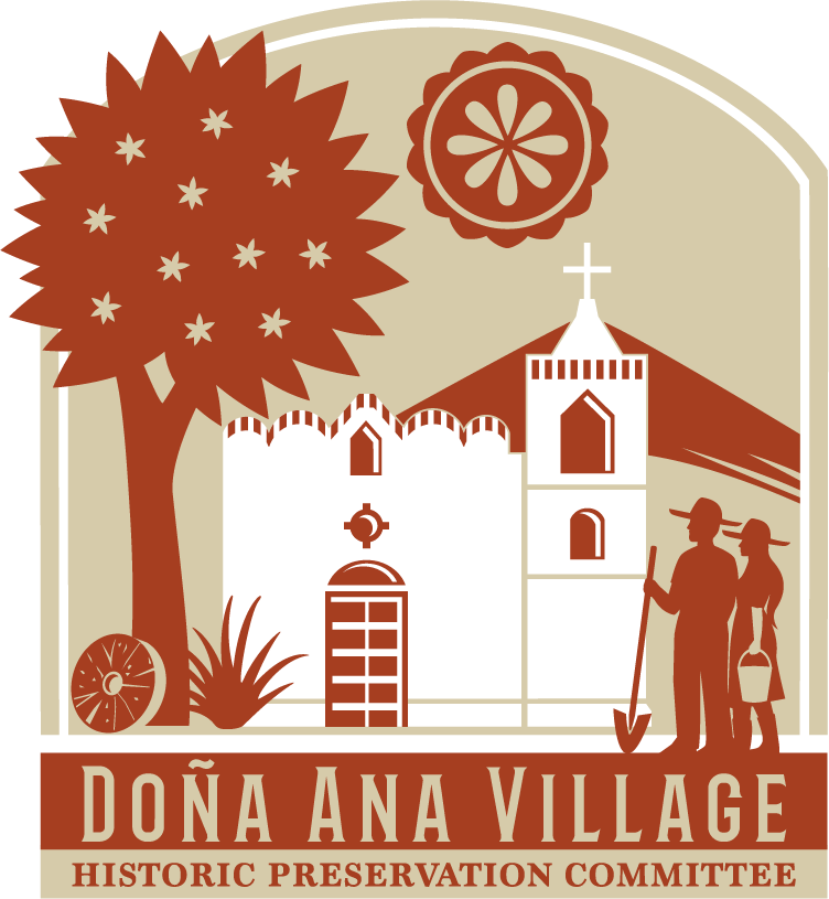Doña Ana Village Historic Preservation Committee logo
