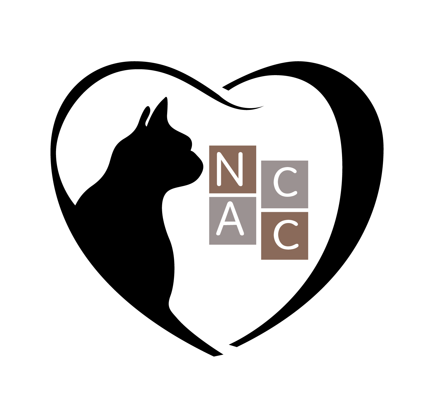 Northern Accomack Community Cats logo