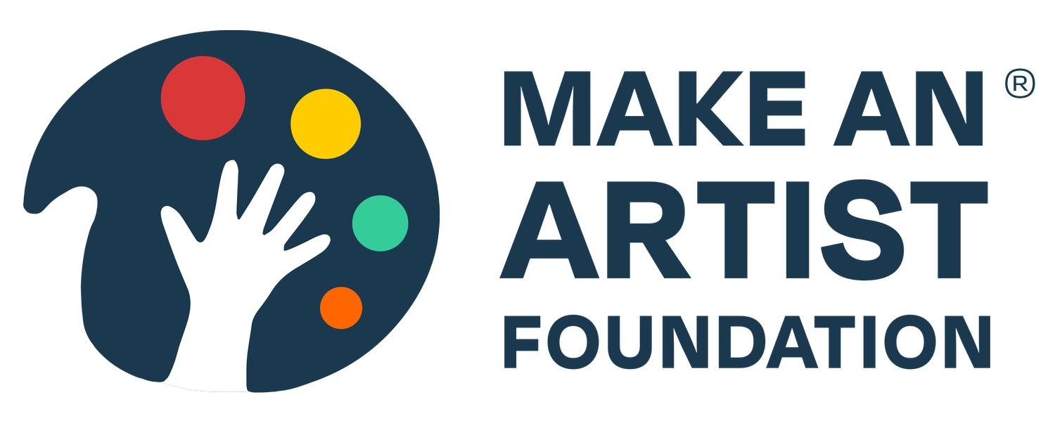 Make an Artist Foundation logo