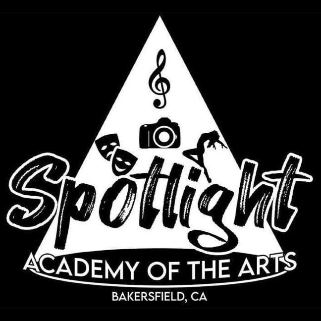Spotlight Academy of the Arts logo