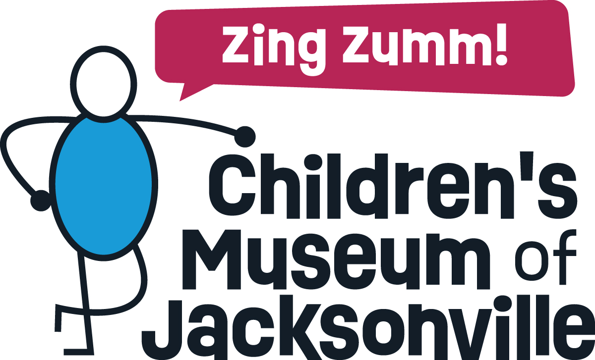 The Children's Museum of Jacksonville logo
