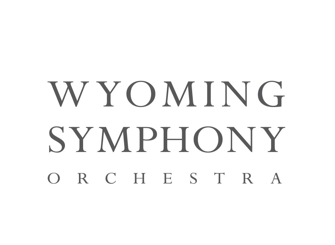Wyoming Symphony Orchestra logo