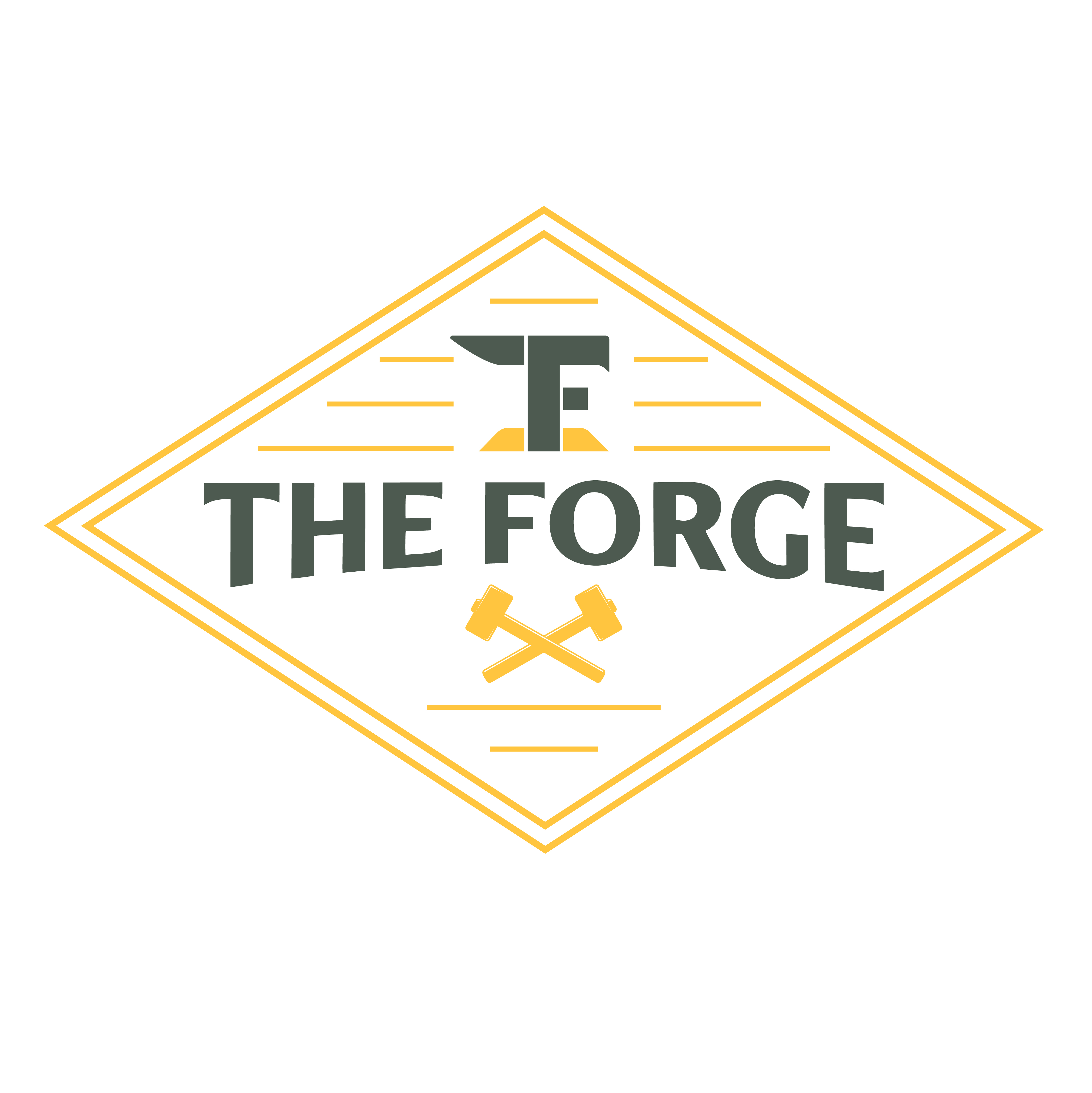 The Forge Initiative Inc. logo