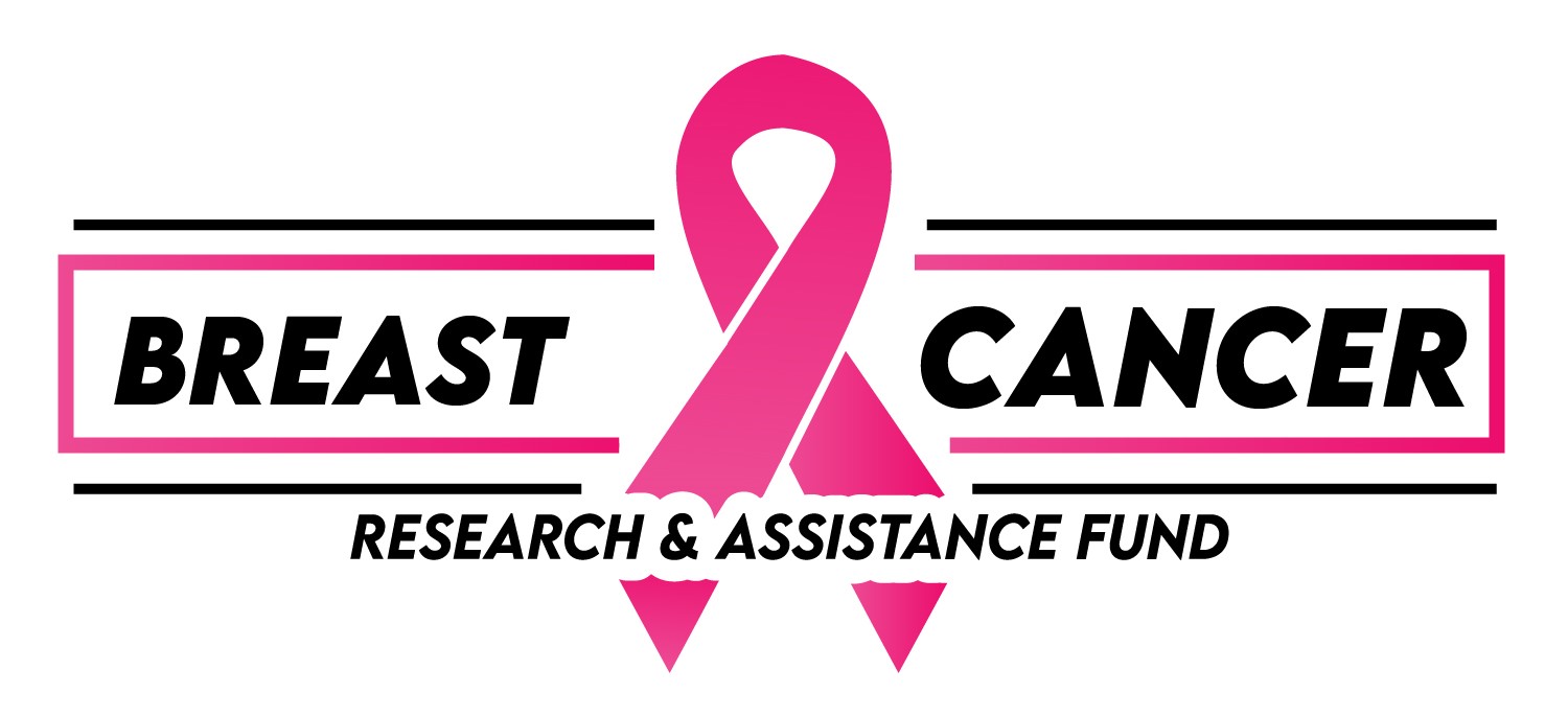 Breast Cancer Research and Assistance Fund logo