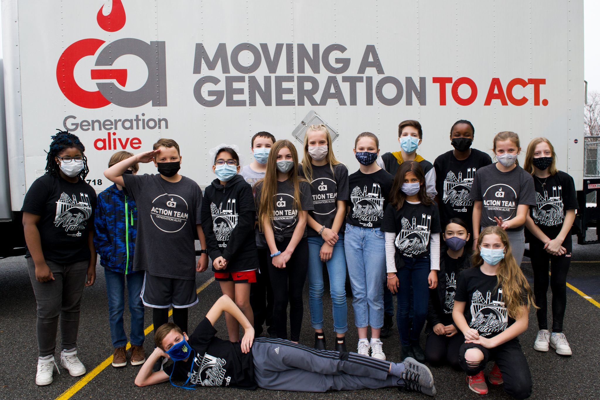 GENERATION ALIVE - GuideStar Profile