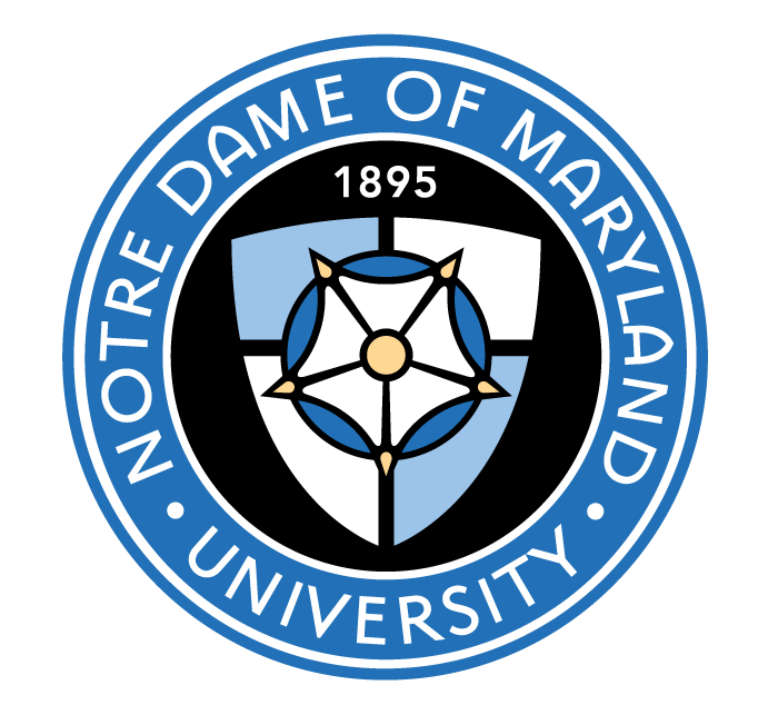 Notre Dame of Maryland University (Notre Dame University of Maryland) logo