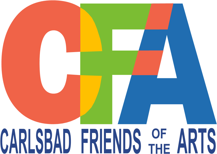 Carlsbad Friends of the Arts (Carlsbad Arts Program) logo