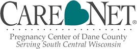 CARE NET PREGNANCY CENTER OF DANE COUNTY (Pregnancy Information Center) logo