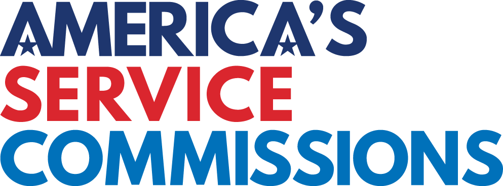 Association of State Service Commissions (America's Service Commissions (ASC)) logo