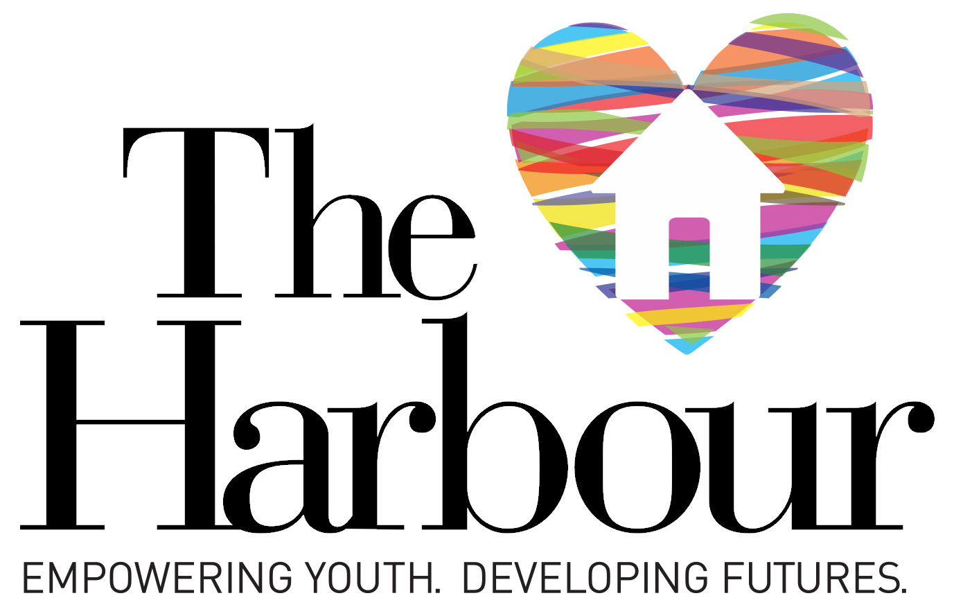 THE HARBOUR INC logo
