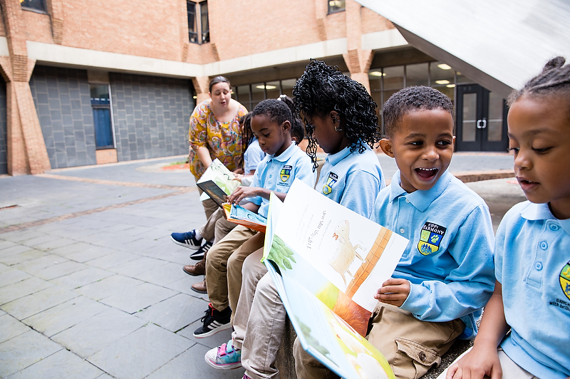 KIPP BALTIMORE INC - GuideStar Profile