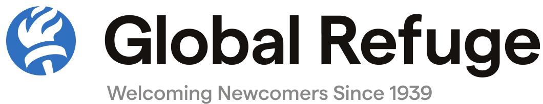 Global Refuge, formerly Lutheran Immigration And Refugee Service Inc logo