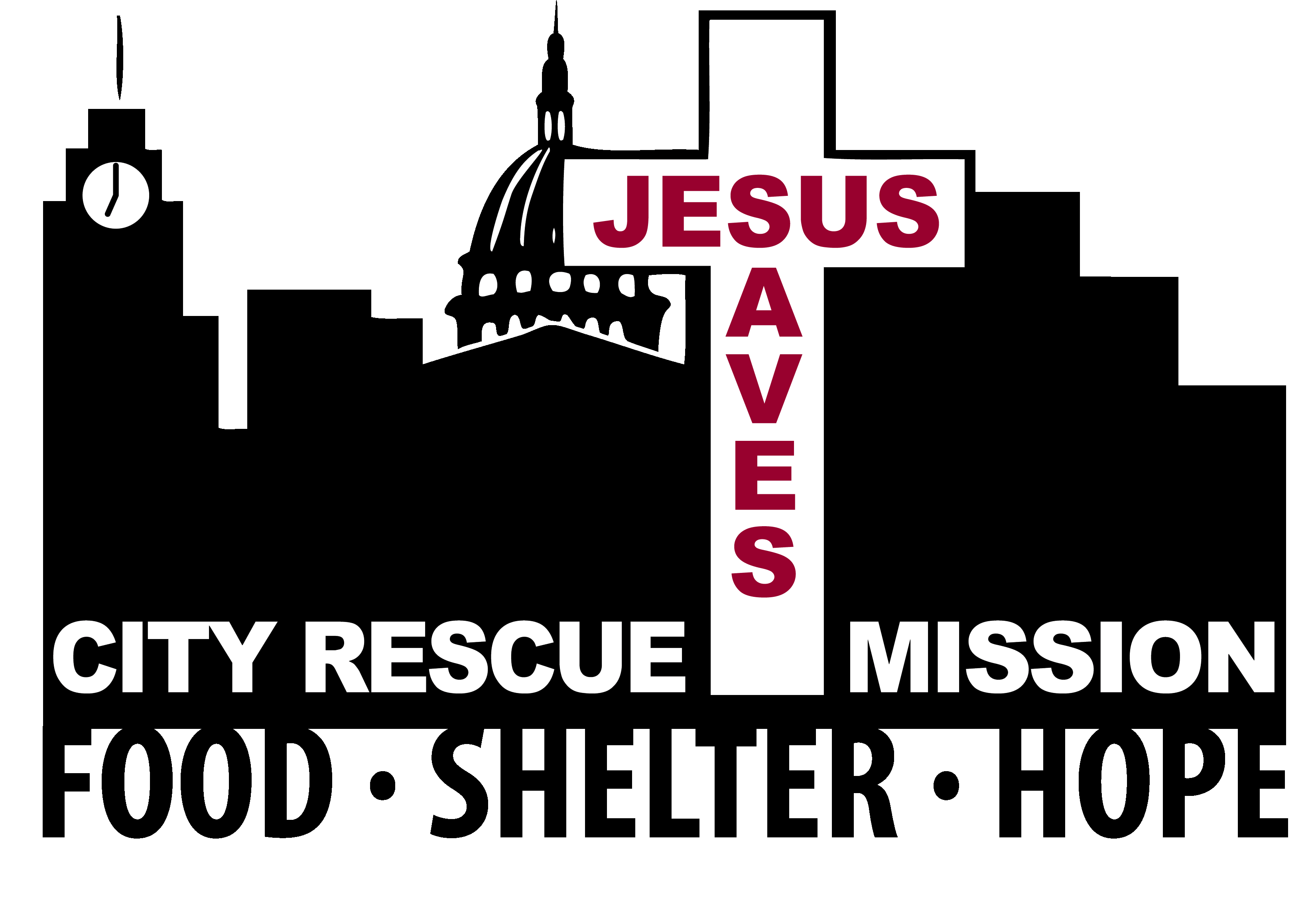 City Rescue Mission of Lansing logo