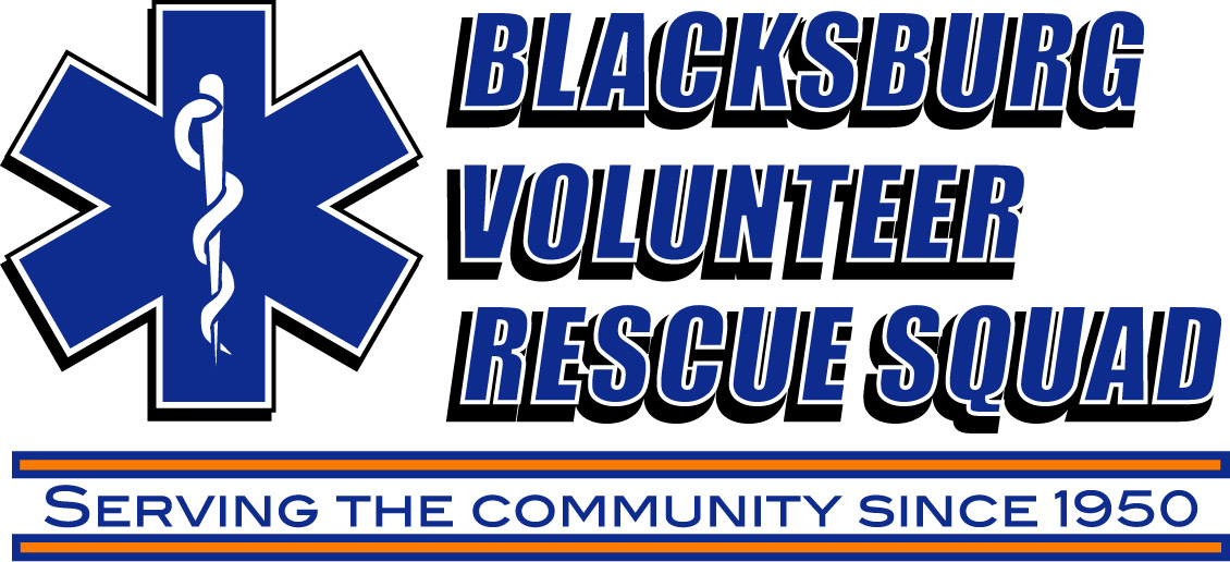 BLACKSBURG VOLUNTEER RESCUE SQUAD logo