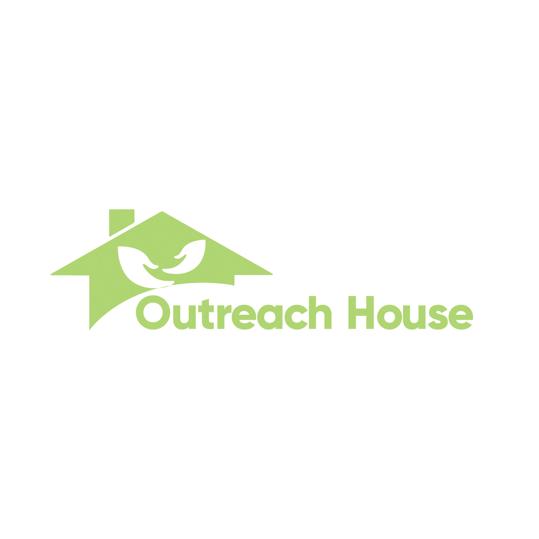 The Outreach House logo