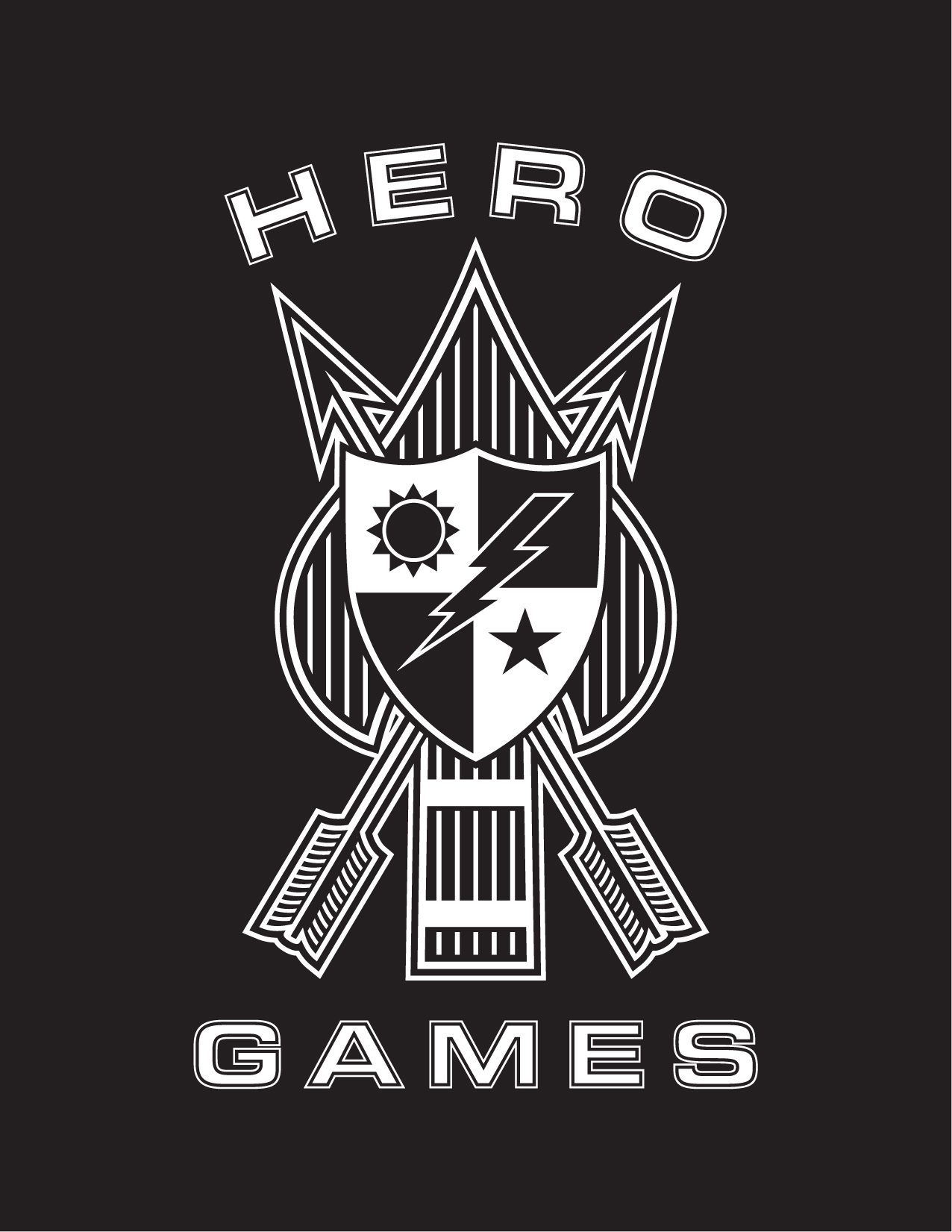 Hero Games Charity logo