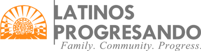 Latinos Progresando logo