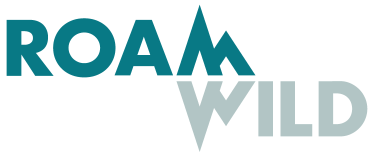 Roam Wild logo