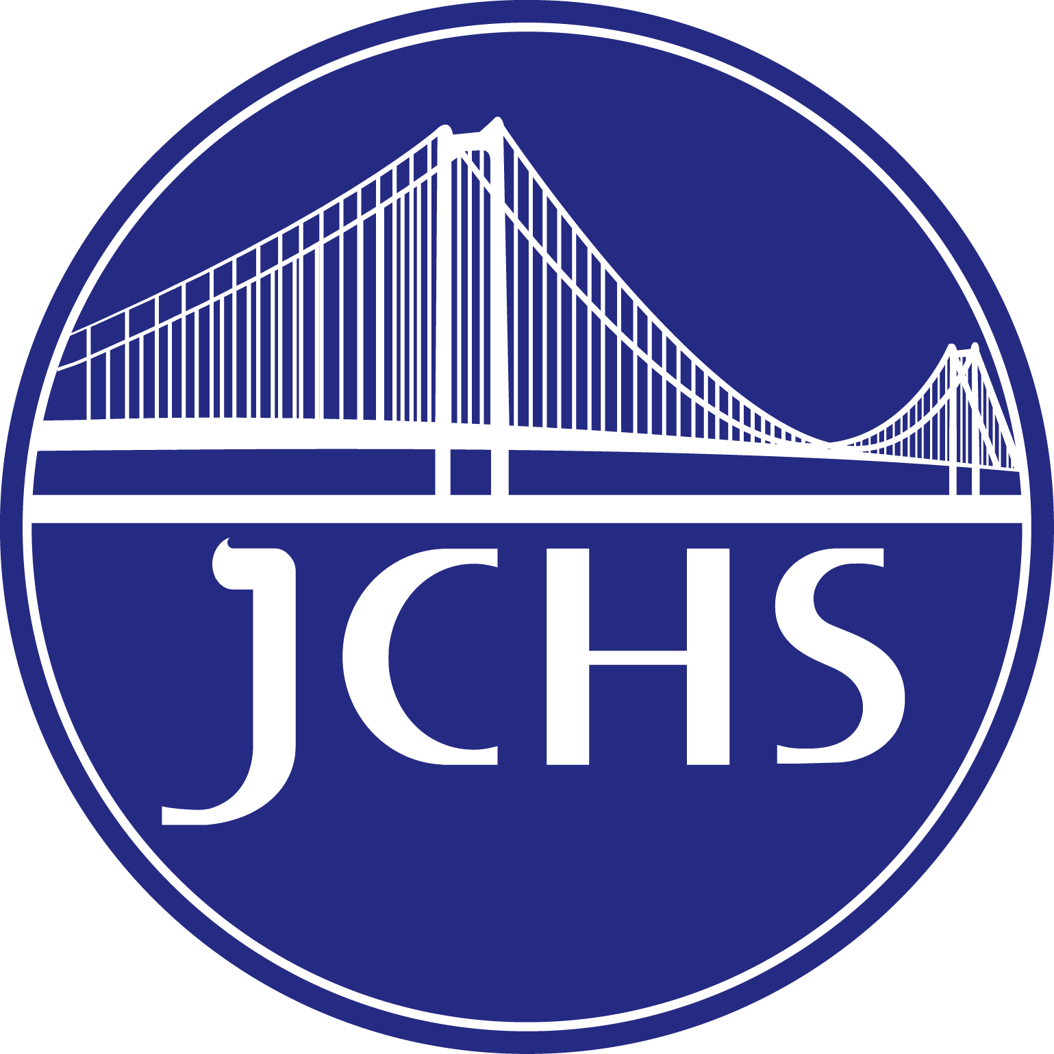 JEWISH COMMUNITY HIGH SCHOOL OF THE BAY (JCHS) logo
