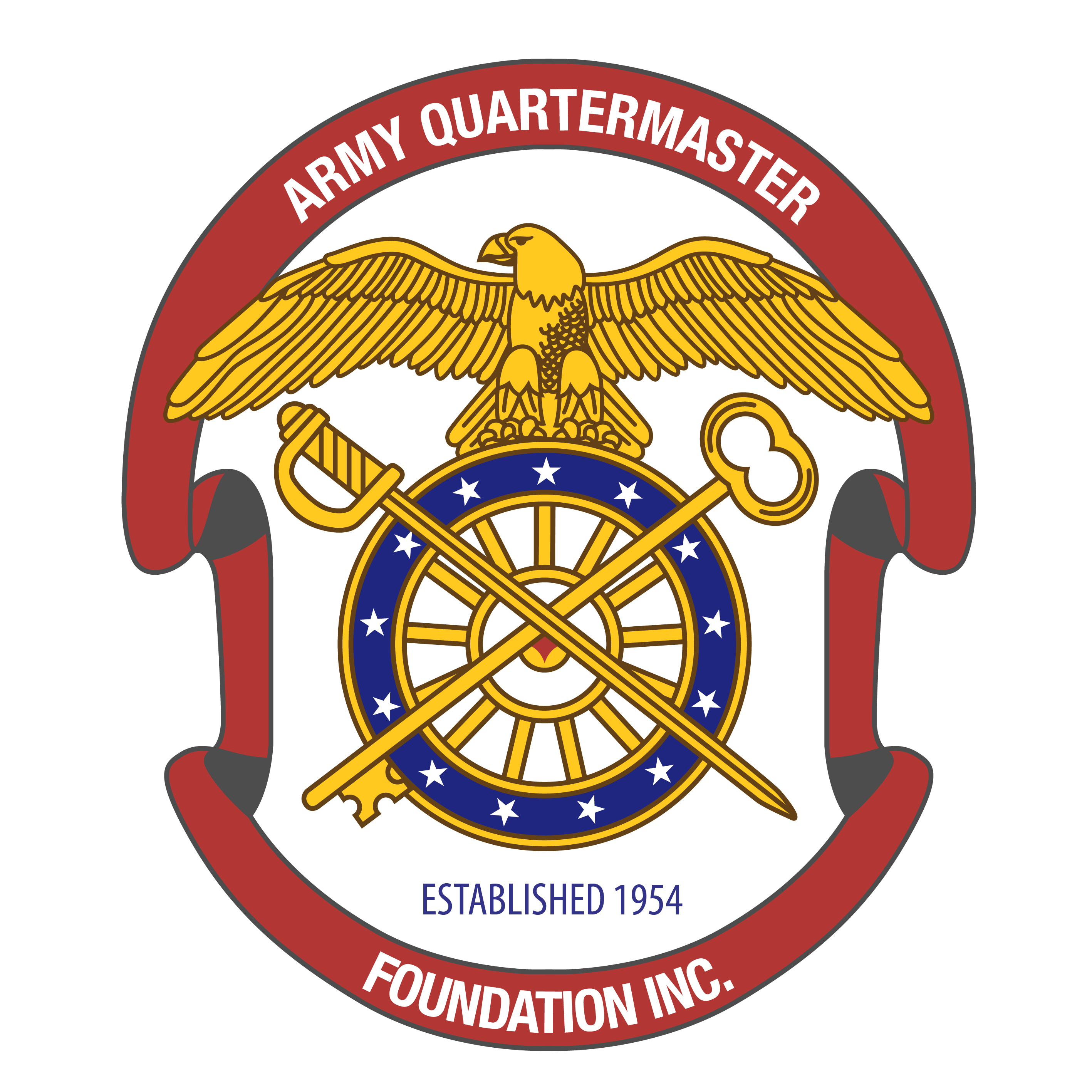 Army Quartermaster Foundation, Inc. logo