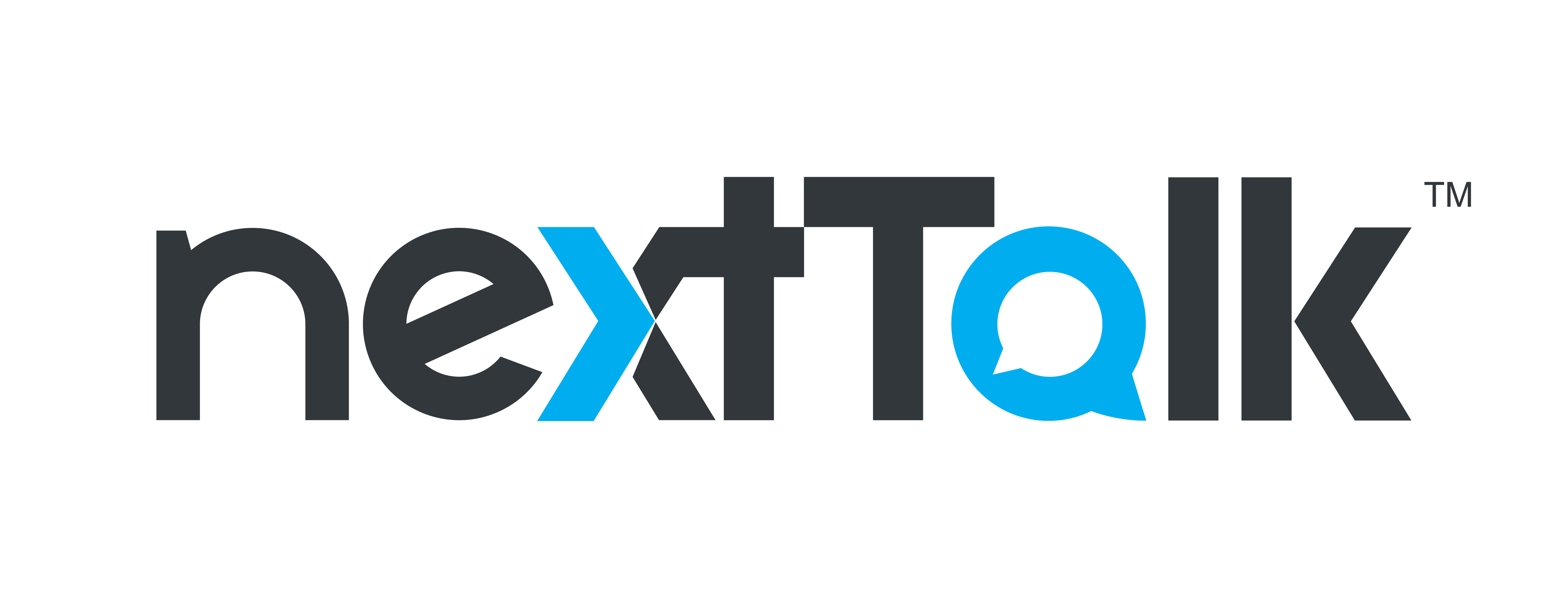 nextTalk logo
