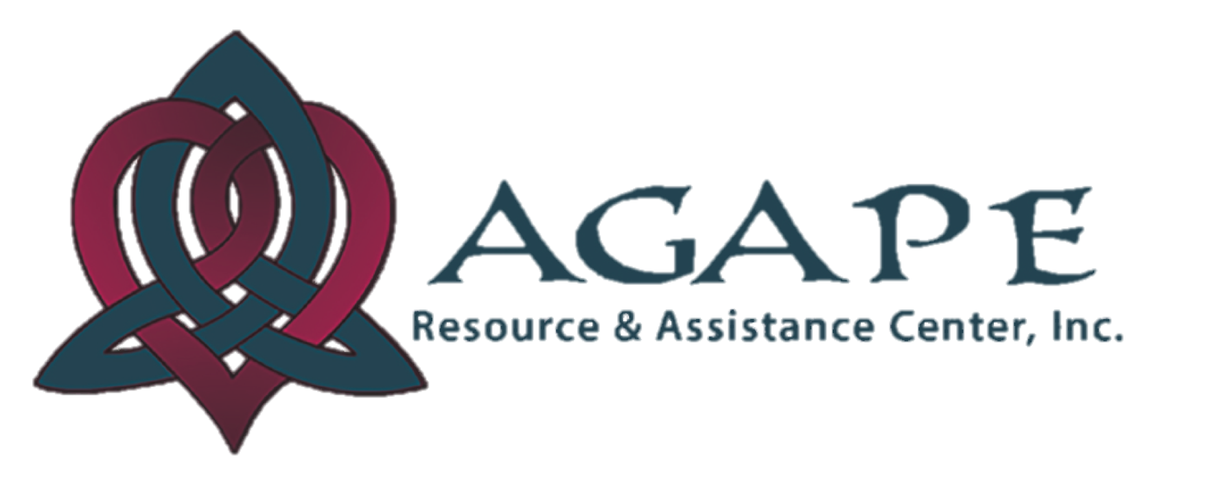 Agape Resource & Assistance Center logo