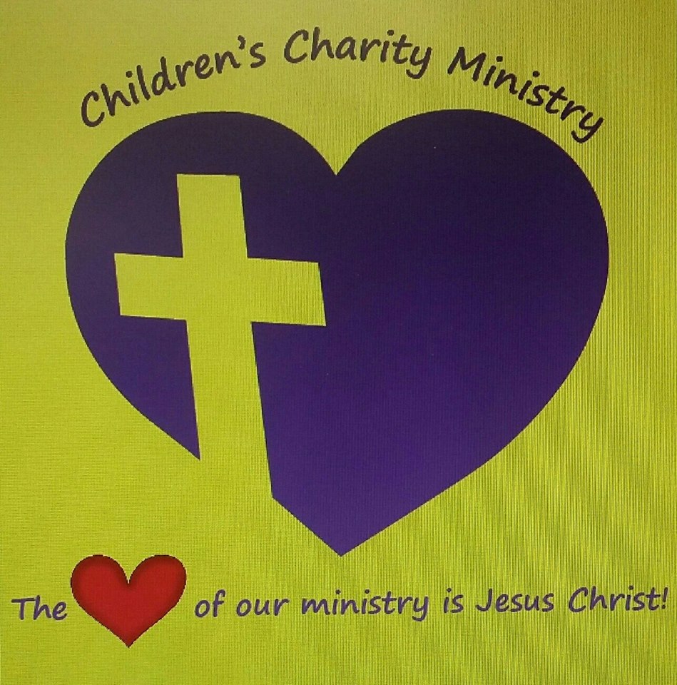 Childrens Charity Ministry (CCM Thrift) logo