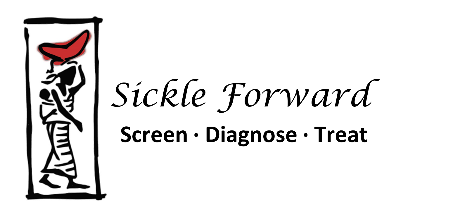 Sickle Forward logo