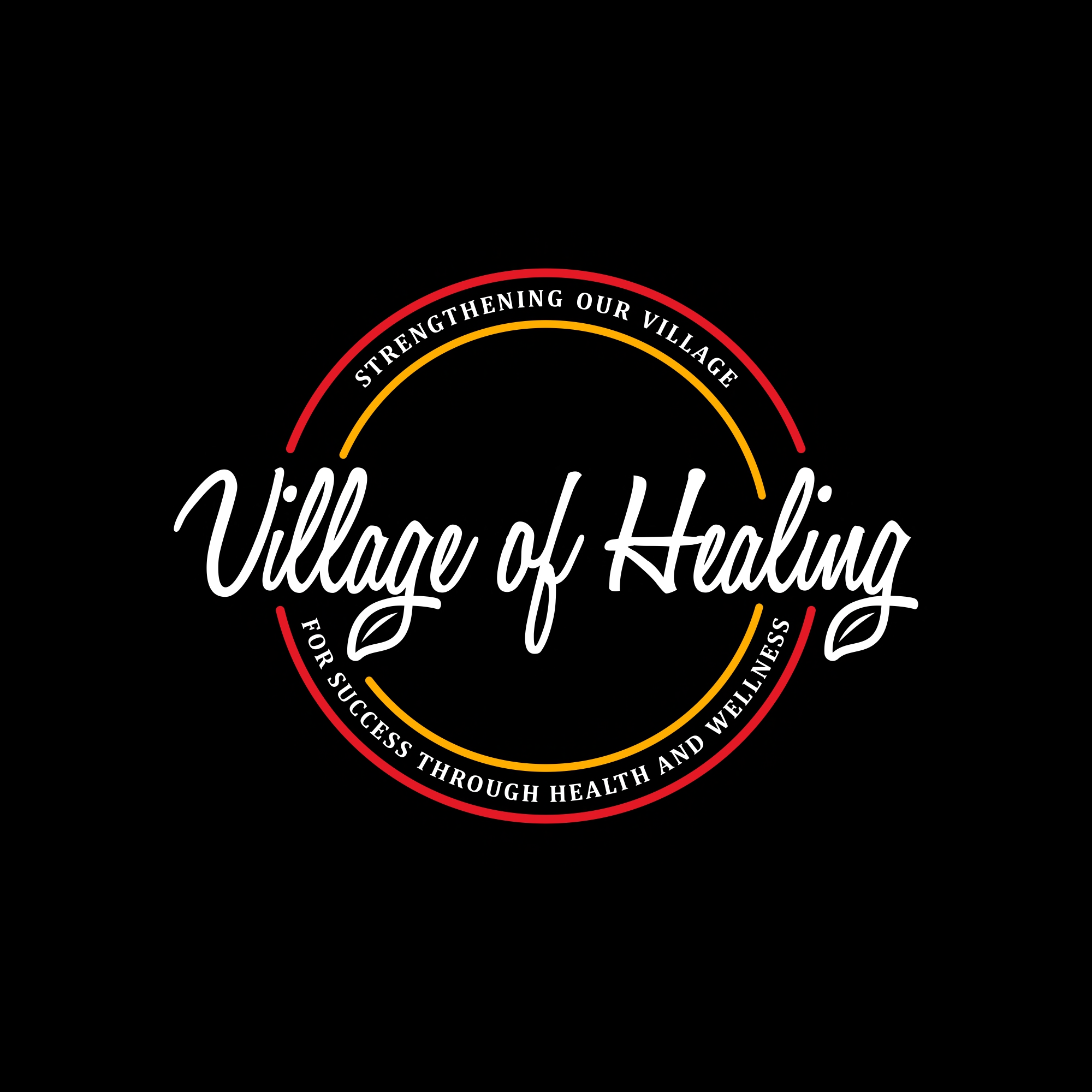 Village of Healing logo