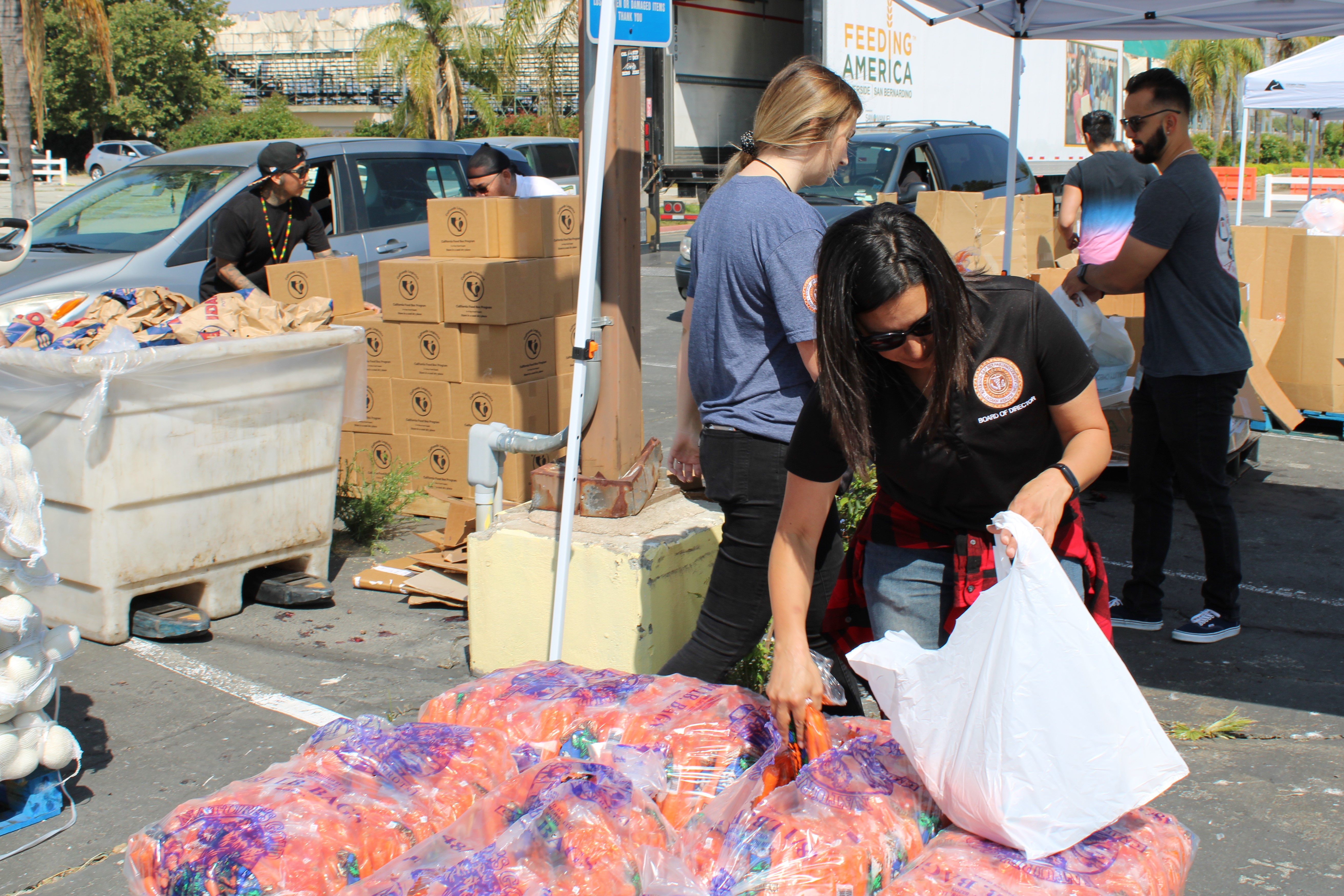 Feeding America Riverside and San Bernardino Counties - GuideStar Profile