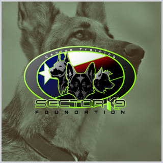 Sector K9 Foundation logo