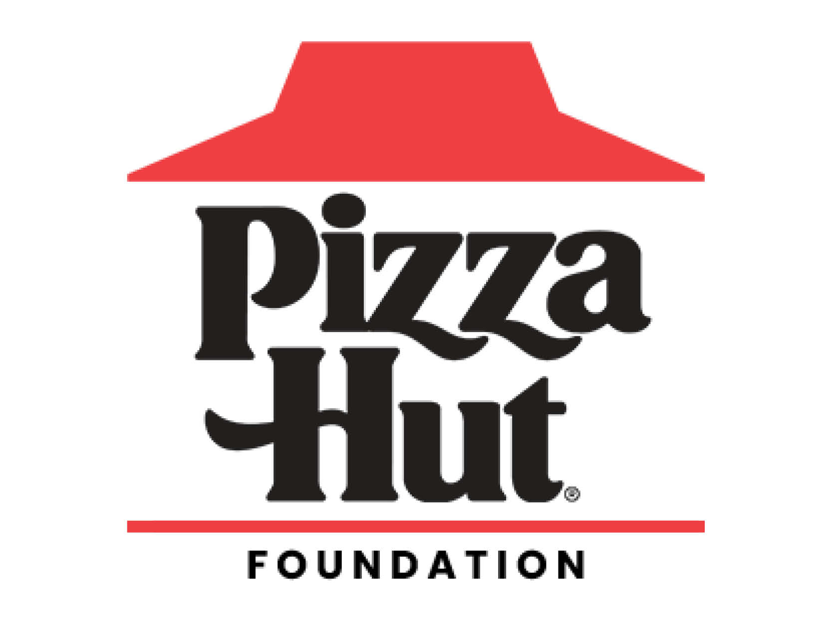Pizza Hut Foundation logo