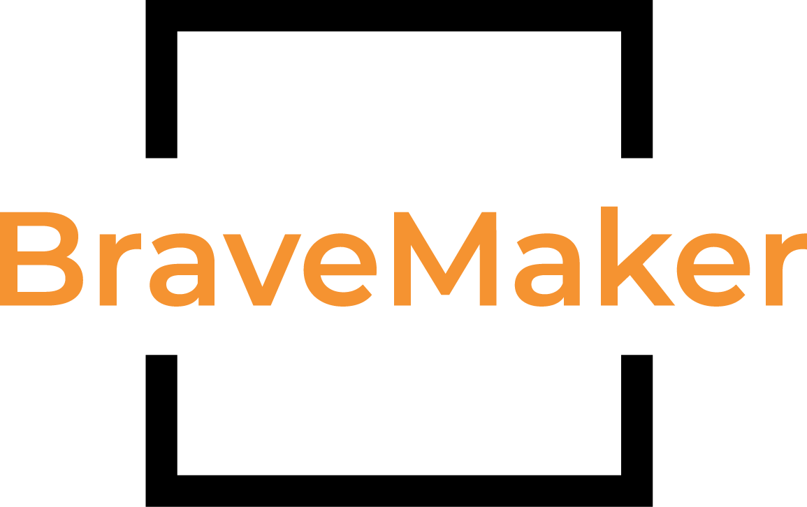 BraveMaker logo
