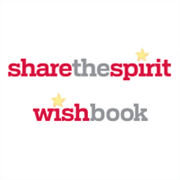 San Jose Mercury News Wish Book Fund, Inc. and Share the Spirit Fund (Mercury News Wish Book, EBT Share the Spirit) logo