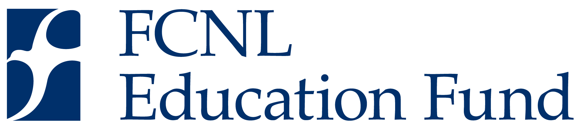 FCNL EDUCATION FUND (Friends Committee on National Legislation) logo