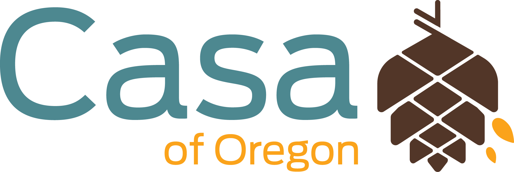 CASA of Oregon logo