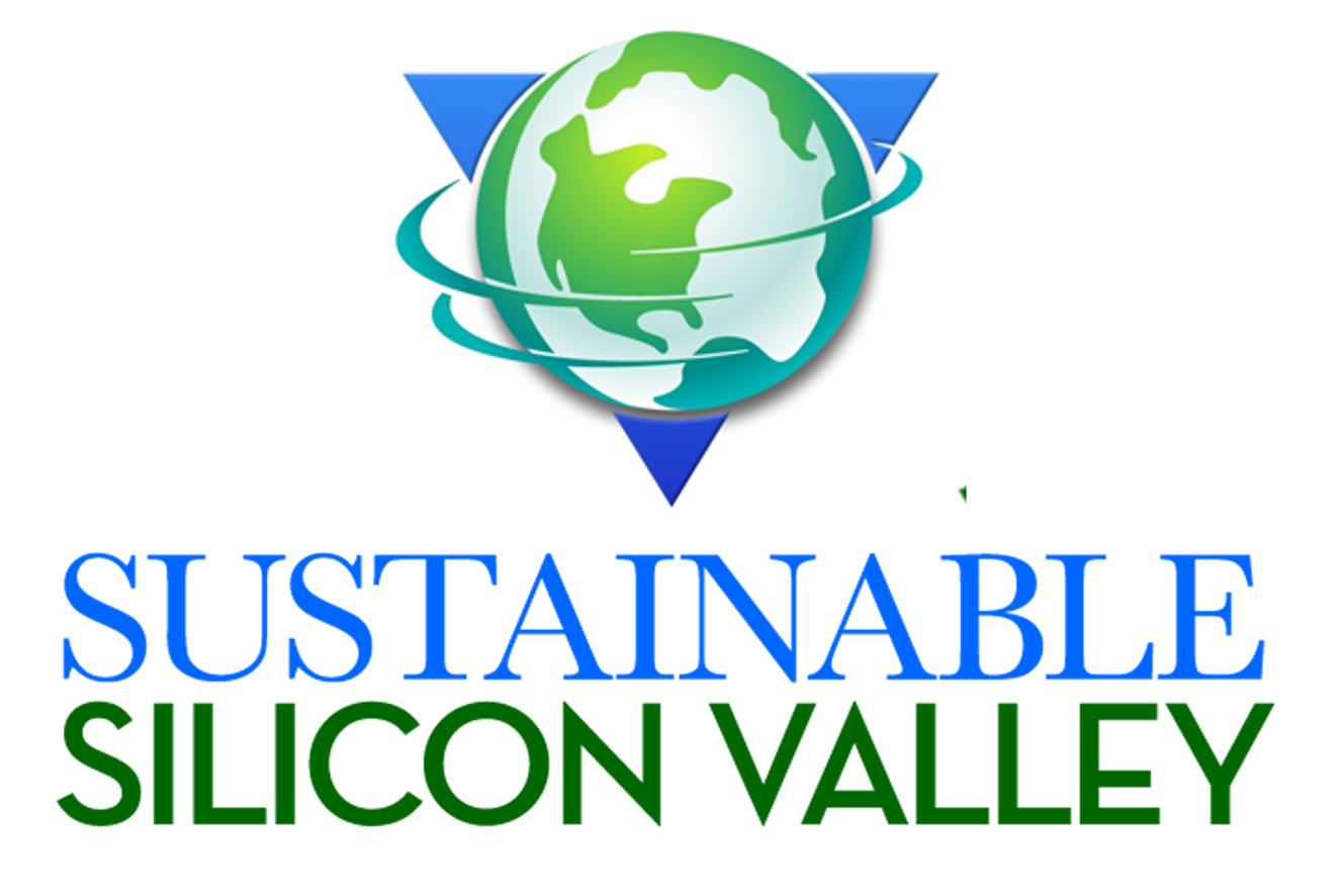 SUSTAINABLE SILICON VALLEY (SSV) logo