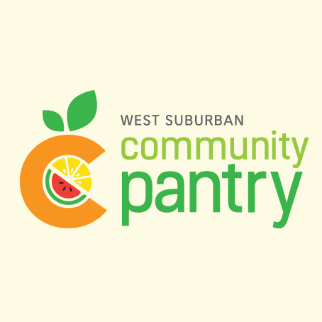 West Suburban Community Pantry logo