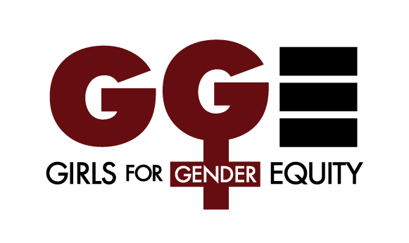 Girls for Gender Equity (GGE) logo