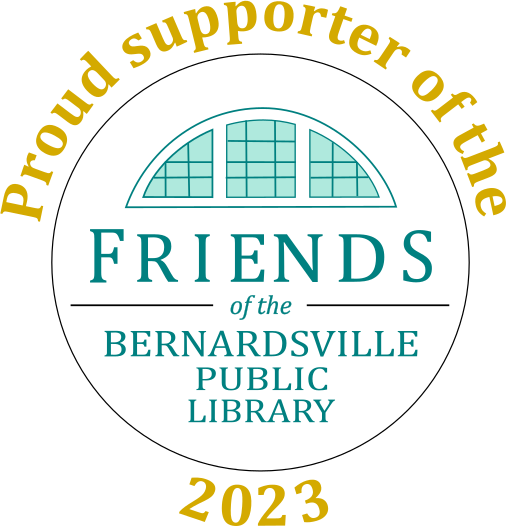 Friends of the Bernardsville Library logo