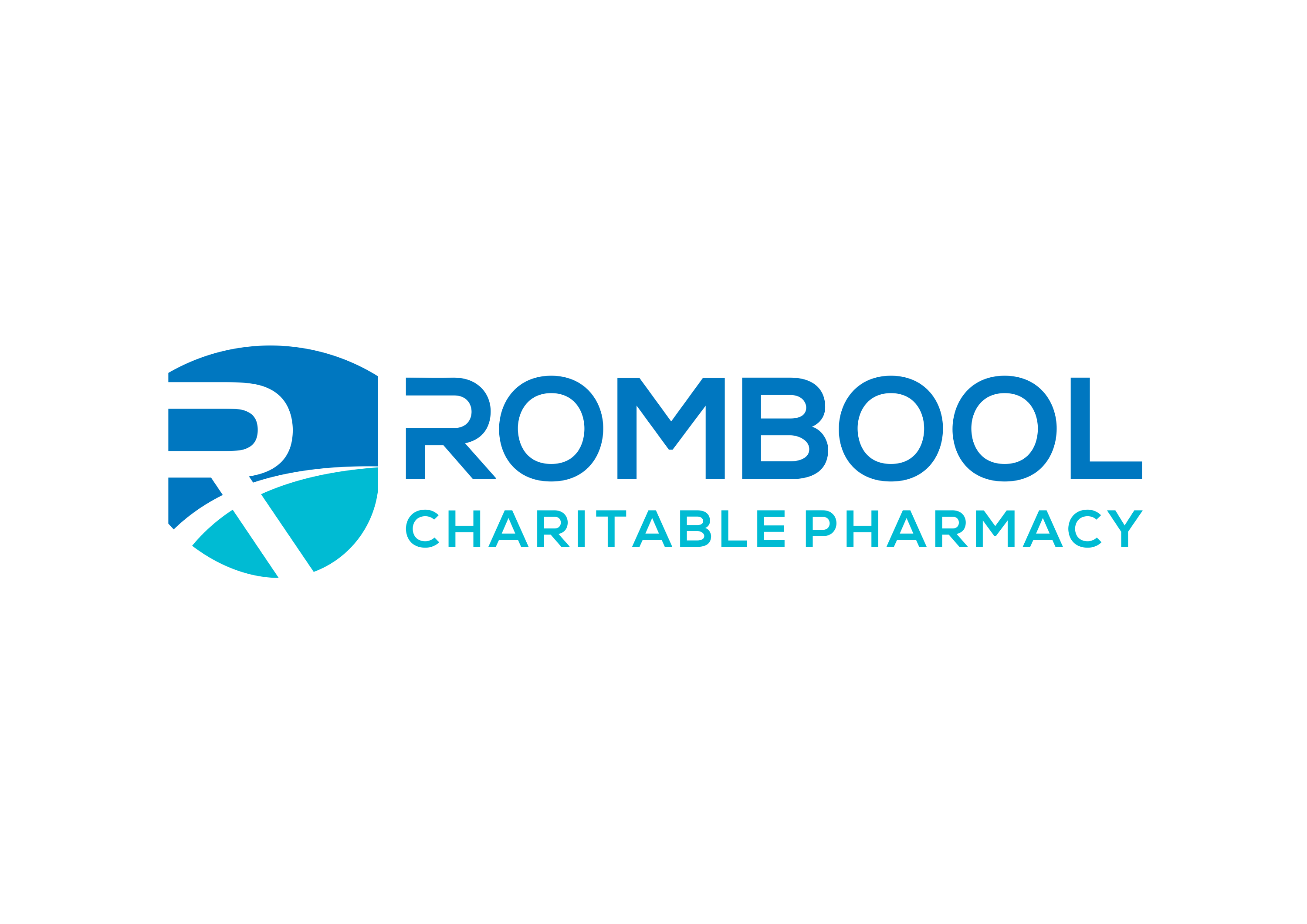 Rombool Healthcare Inc (Rombool Charitable Pharmacy) logo