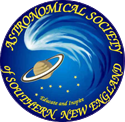 ASTRONOMICAL SOCIETY OF SOUTHERN NEW ENGLAND INC (ASSNE) logo
