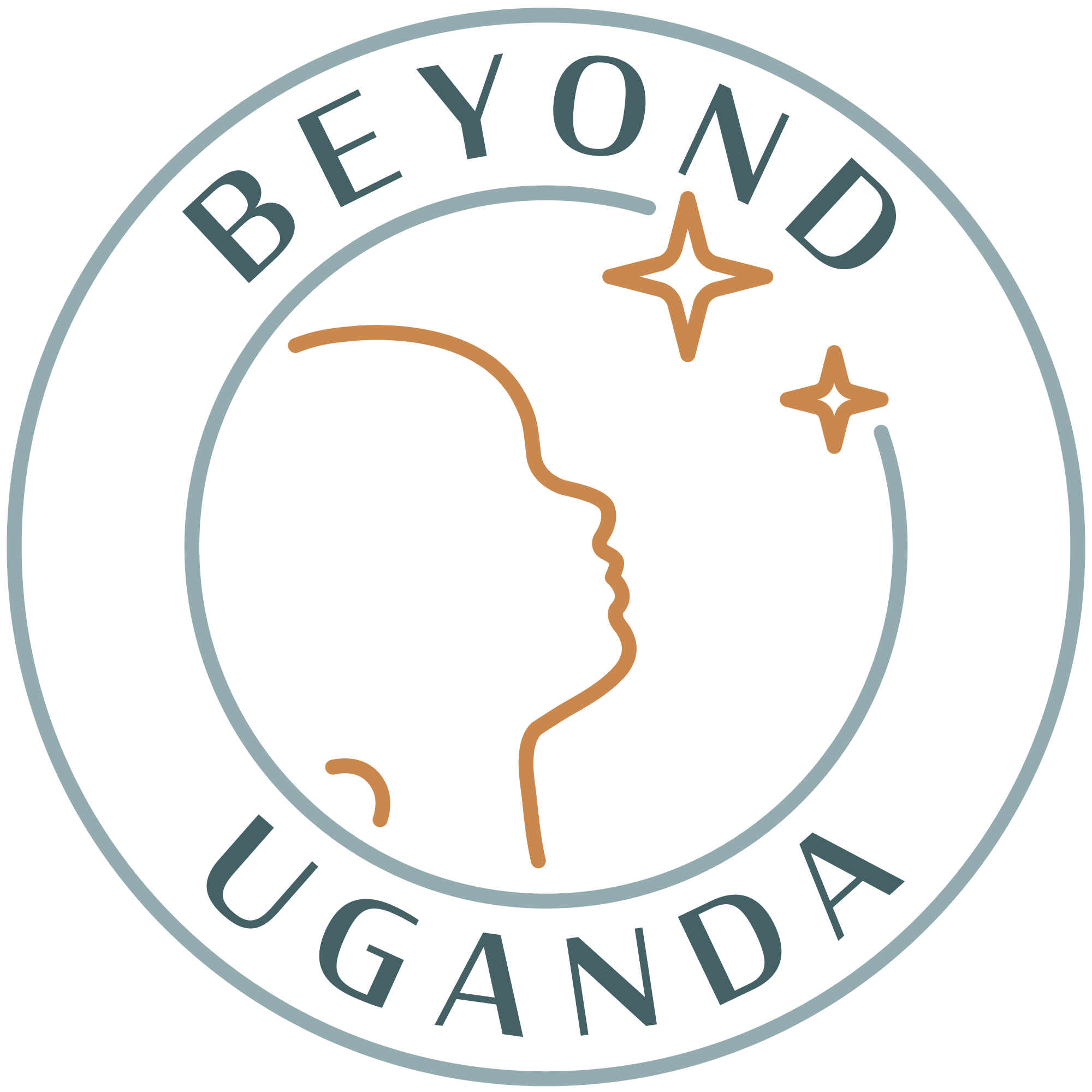 Beyond Uganda logo