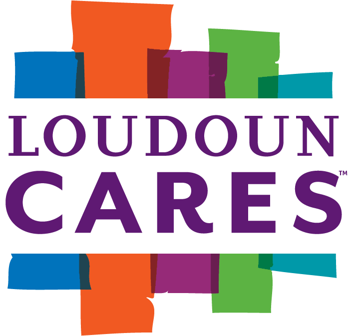 Loudoun Cares logo